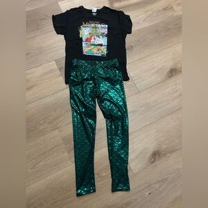 Women’s Little Mermaid Costume